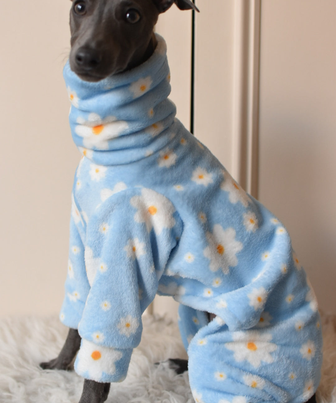 Daisy Super Soft Fleece