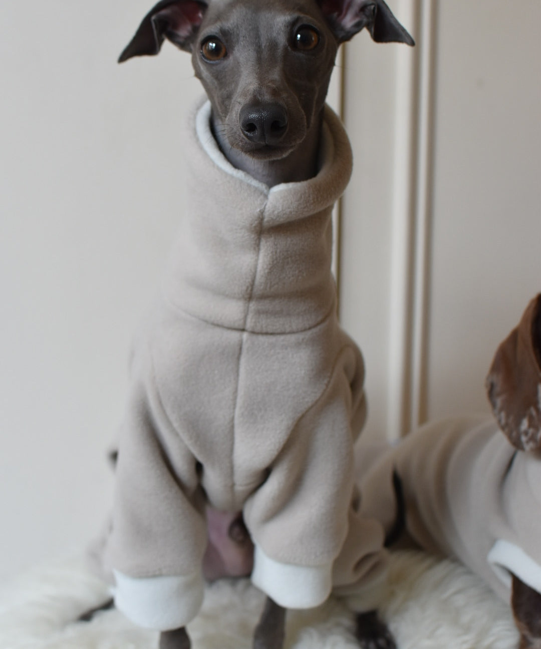 Two Tone Fleece