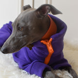 Purple Fleece