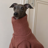 Limited Boiled Wool Jumper