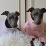Lilac Fleece