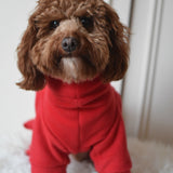 Red Fleece
