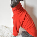 Red Fleece