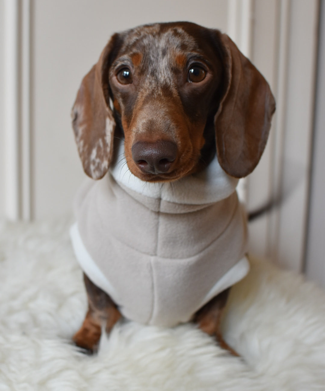 Two Tone Fleece