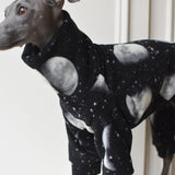 Moon Phases Fleece