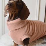 Peach Fleece