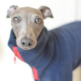 Navy Fleece