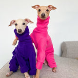 Purple Fleece