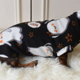 Halloween Fleece