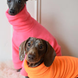 Fluro Fleece