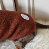Limited Boiled Wool Jumper