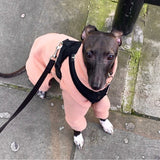 Peach Fleece