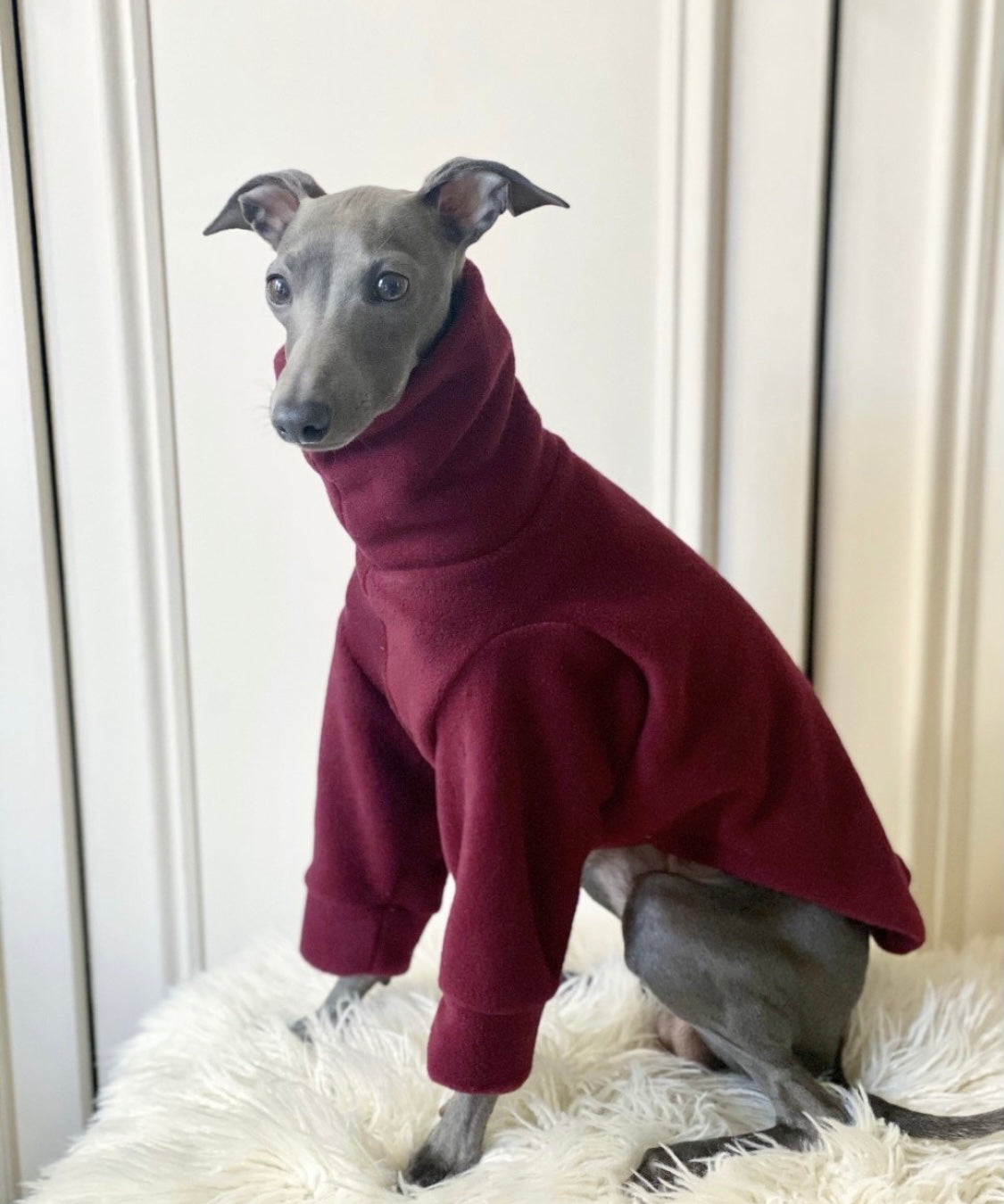 Wine Fleece