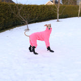 Fluro Fleece
