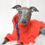 Red Fleece