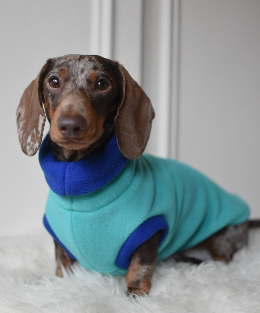 Two Tone Fleece