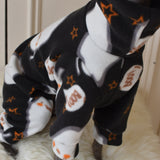 Halloween Fleece