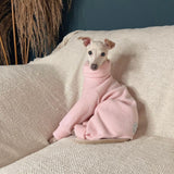 Baby Pink Fleece