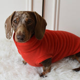 Red Fleece