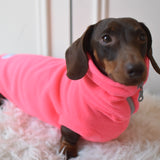 Fluro Fleece