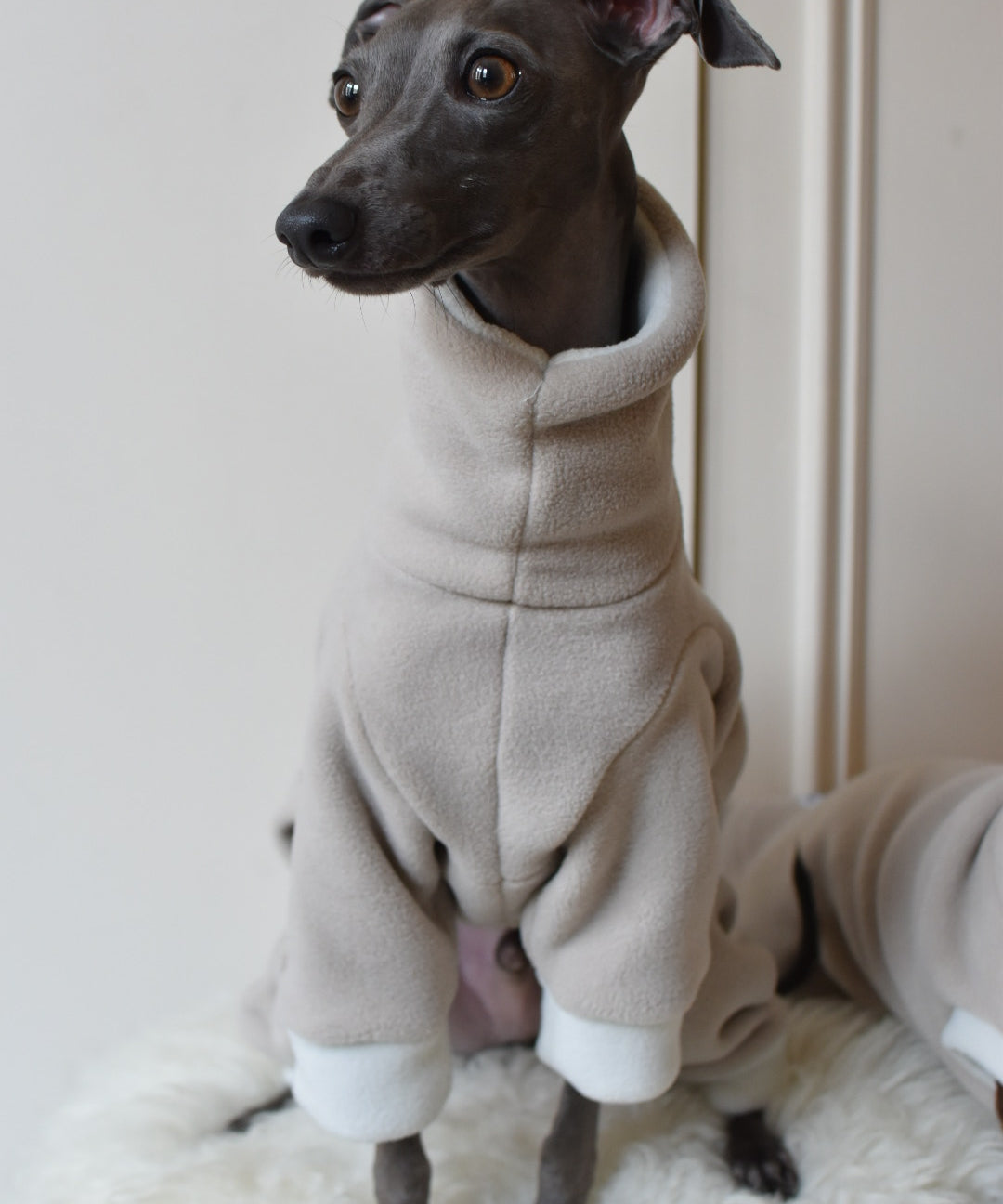 Two Tone Fleece