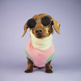 Pastel Rainbow Fleece