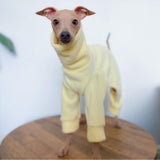 Lemon Fleece