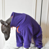 Purple Fleece