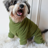 Olive Fleece