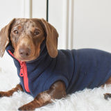 Navy Fleece