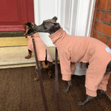 Peach Fleece