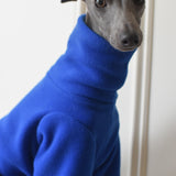 Blue Fleece