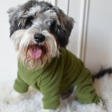 Olive Fleece