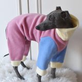 Pastel Rainbow Fleece