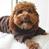 Chocolate Fleece