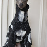 Moon Phases Fleece