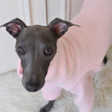 Baby Pink Fleece