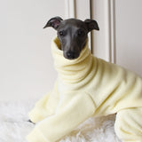 Lemon Fleece
