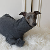 Dark Grey Fleece