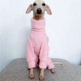 Baby Pink Fleece